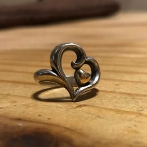 James Avery - joy of my heart ring